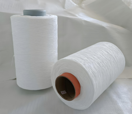 1.5Dx51mm Bright Nylon 6 Staple Fiber for Nonwoven and Carpet