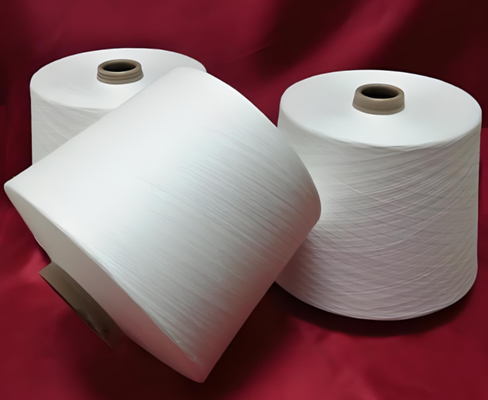 PA6 Nylon Staple Fiber 2D 54mm Heat Resistant for Industrial Textiles