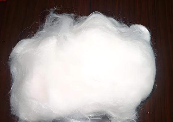 Cooling Antibacterial Nylon Staple Fiber for Sportswear