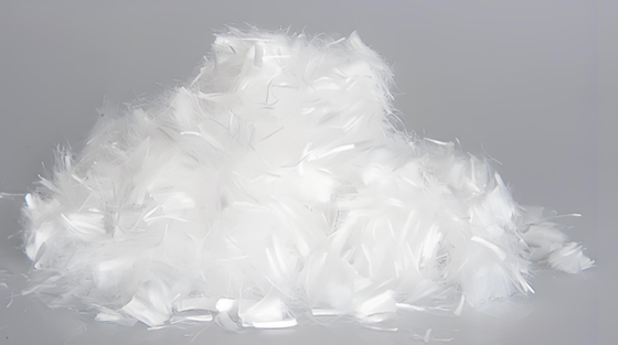 GRS Certified Recycled Nylon 6 Staple Fiber PA6 PA66 Chips