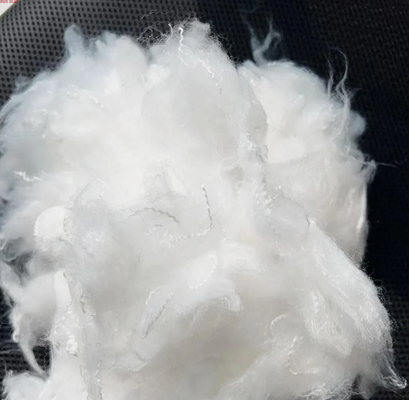 4D*51mm Virgin Polyester Staple Fiber Solid for Filling