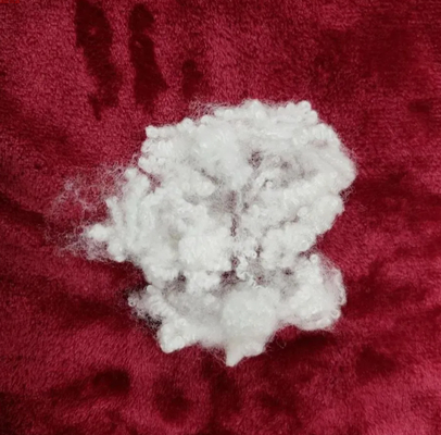 Hollow Virgin Polyester Staple Fiber for Fur Products