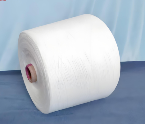 GRS Recycled Polyester FDY Yarn 75D36F for Sustainable Textiles
