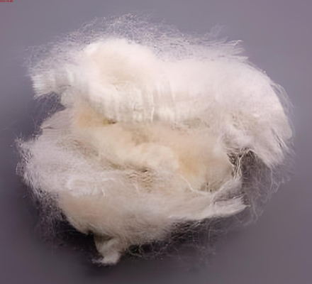 ISO9001 Certified Nylon 6 Fiber High Quality Consistent Performance for Industrial Textiles