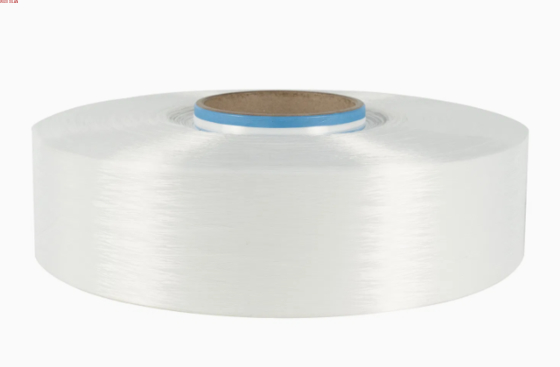 Virgin Polyester FDY Yarn with GRS Certification for Production with Customized Packaging