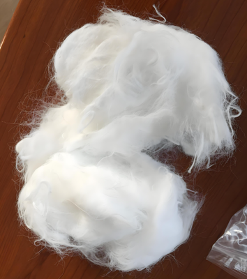 Virgin Nylon 66 Fiber | High Melting Point, High Viscosity for Automotive Parts