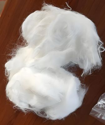 Nylon Staple Fiber 3D-208: Your Trusted Manufacturer for Nonwoven & Textile Applications