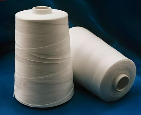 Polyester Staple Fiber 1.5D x 38mm | Semi-Dull, Water Soluble