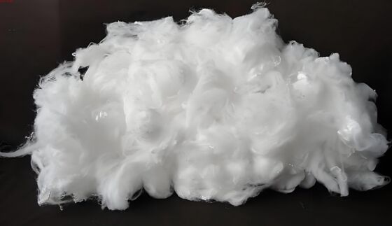 Acrylic Staple Fiber for Spinning | 1.5D-6D, 38mm-102mm