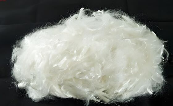 2Dx102mm Acrylic Staple Fiber for Fake Fur and Textiles