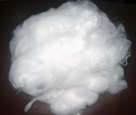 Acrylic Staple Fiber 1.5D 38mm Virgin Polyacrylonitrile Fiber for Cotton Spinning