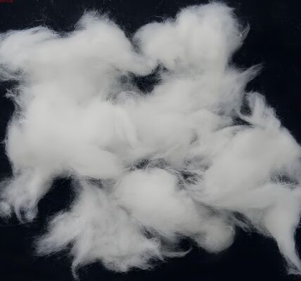 Recycled Nylon Staple Fiber – Eco-Friendly for Spinning