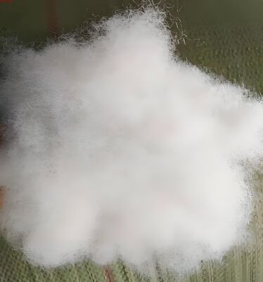 1.2D×38mm Cotton-Type Raw White Acrylic Staple Fiber