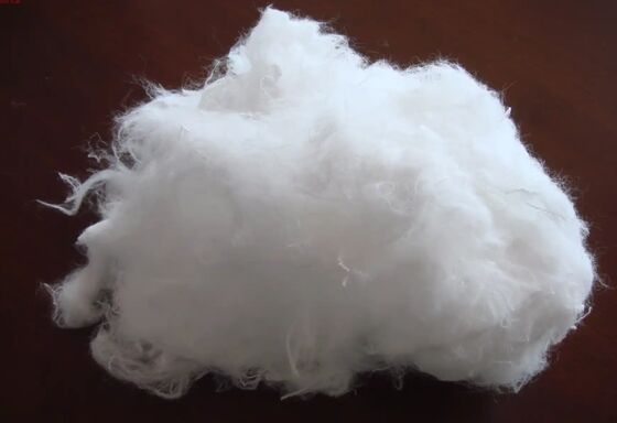 6D x 102mm Flame-Retardant Acrylic Staple Fiber