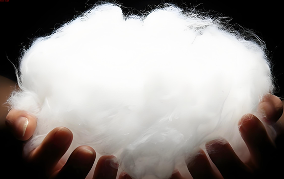 GRS Certified Recycled Polyester Filament Yarn, 300D/96f, for Weaving/Knitting