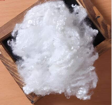 4D × 64mm Fibra acrilica dopata semi-dull (Nero)