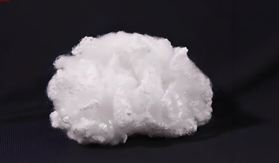 1.5D × 38mm Bright High-Bulk Acrylic Fiber
