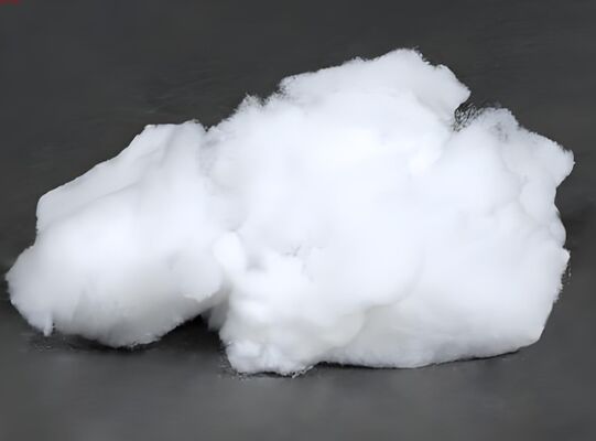 Polyester Staple Fiber 1.5D x 38mm | Semi-Dull, Water Soluble
